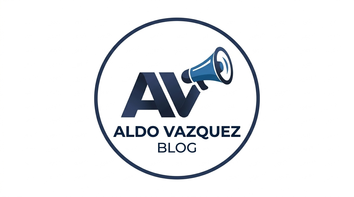 Aldo Vazquez Blog