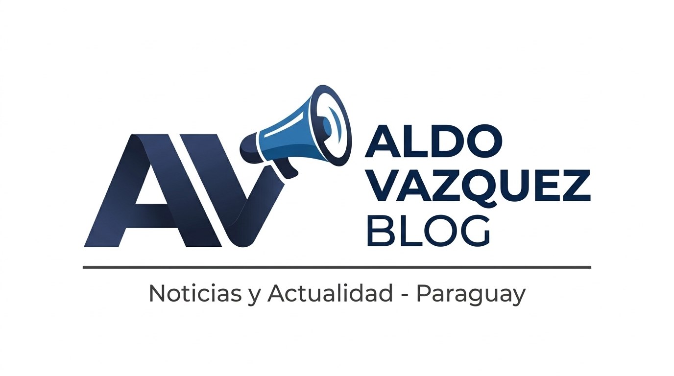 Aldo Vazquez Blog